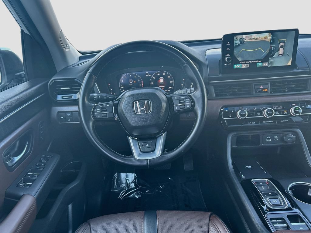 Certified 2024 Honda Pilot Elite image 24