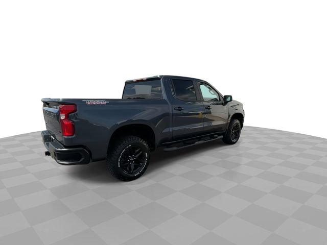 Certified 2021 Chevrolet Silverado 1500 LT Trail Boss w/ Bed Protection Package AWD/4WD image 9