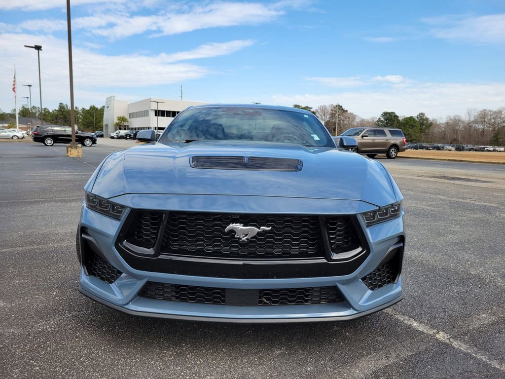 Certified 2025 Ford Mustang GT image 9