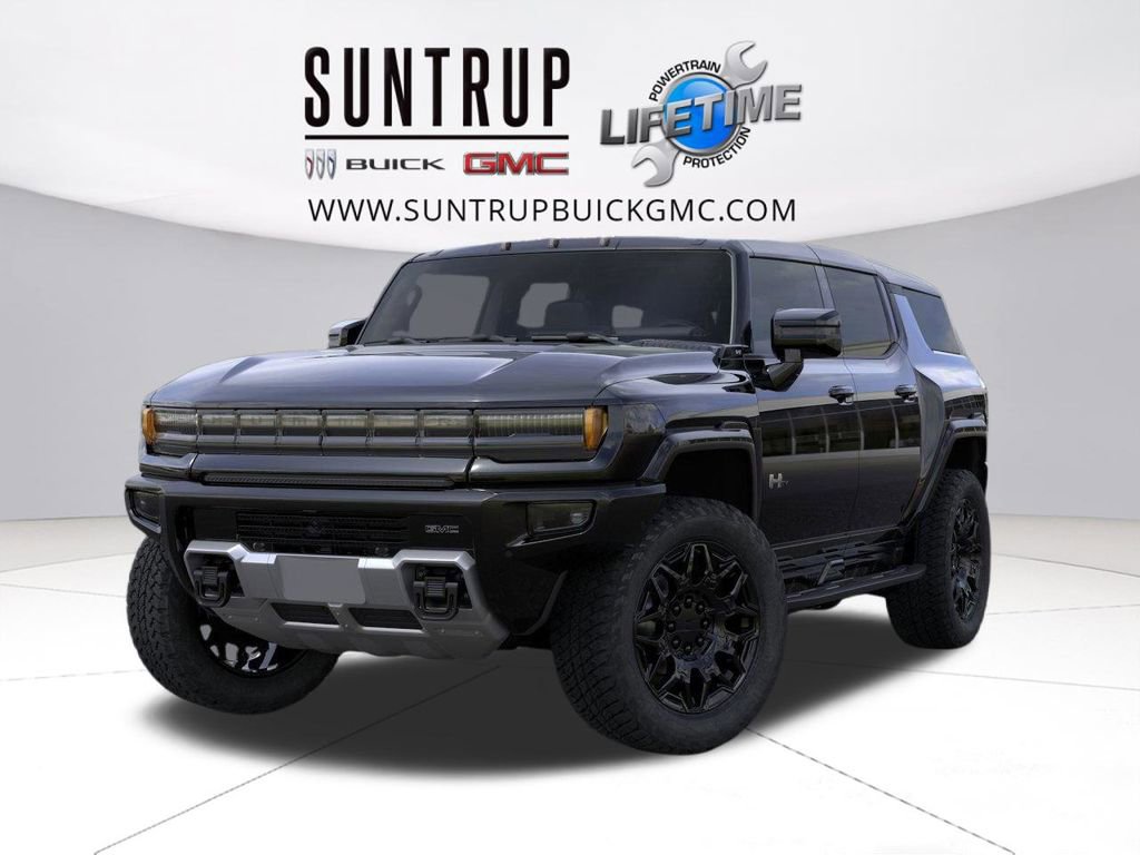 New 2025 GMC Hummer EV 2X image 26