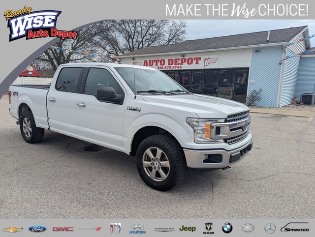 Used 2018 Ford F150 XLT w/ XTR Package image 1