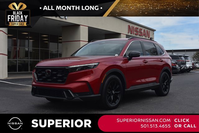 Used 2024 Honda CR-V Sport-L