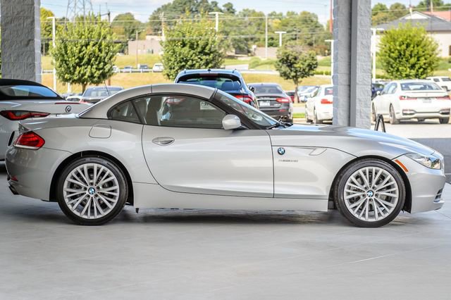 Used 2009 BMW Z4 sDrive35i image 47