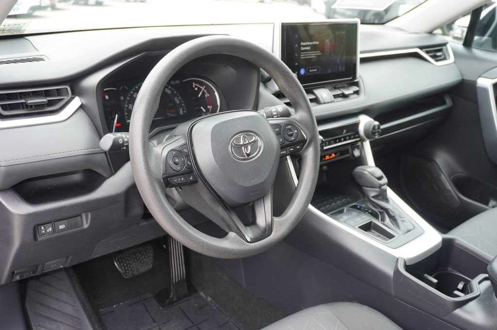 Certified 2024 Toyota RAV4 XLE FWD image 11