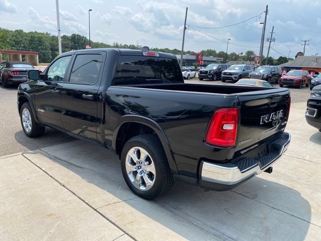 Used 2025 RAM 1500 Big Horn AWD/4WD image 8