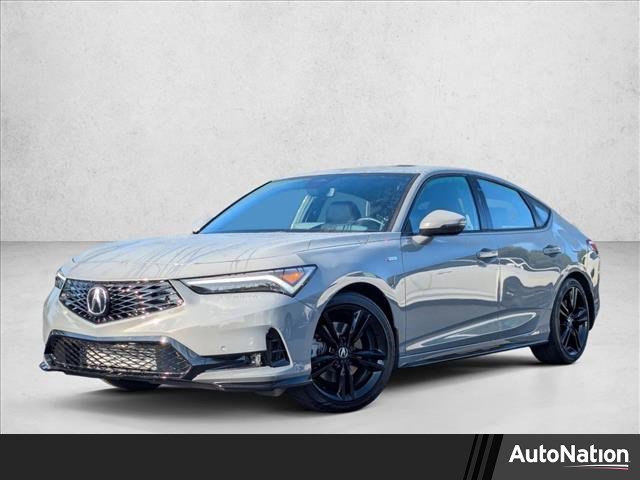 New 2026 Acura Integra A-Spec