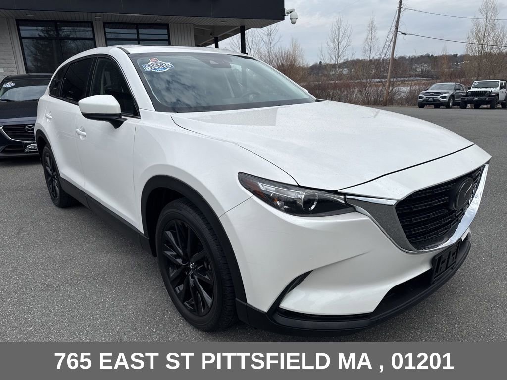 Used 2023 MAZDA CX-9 Touring Plus AWD/4WD image 10