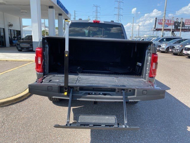 Certified 2023 Ford F150 XLT w/ Equipment Group 302A High image 7