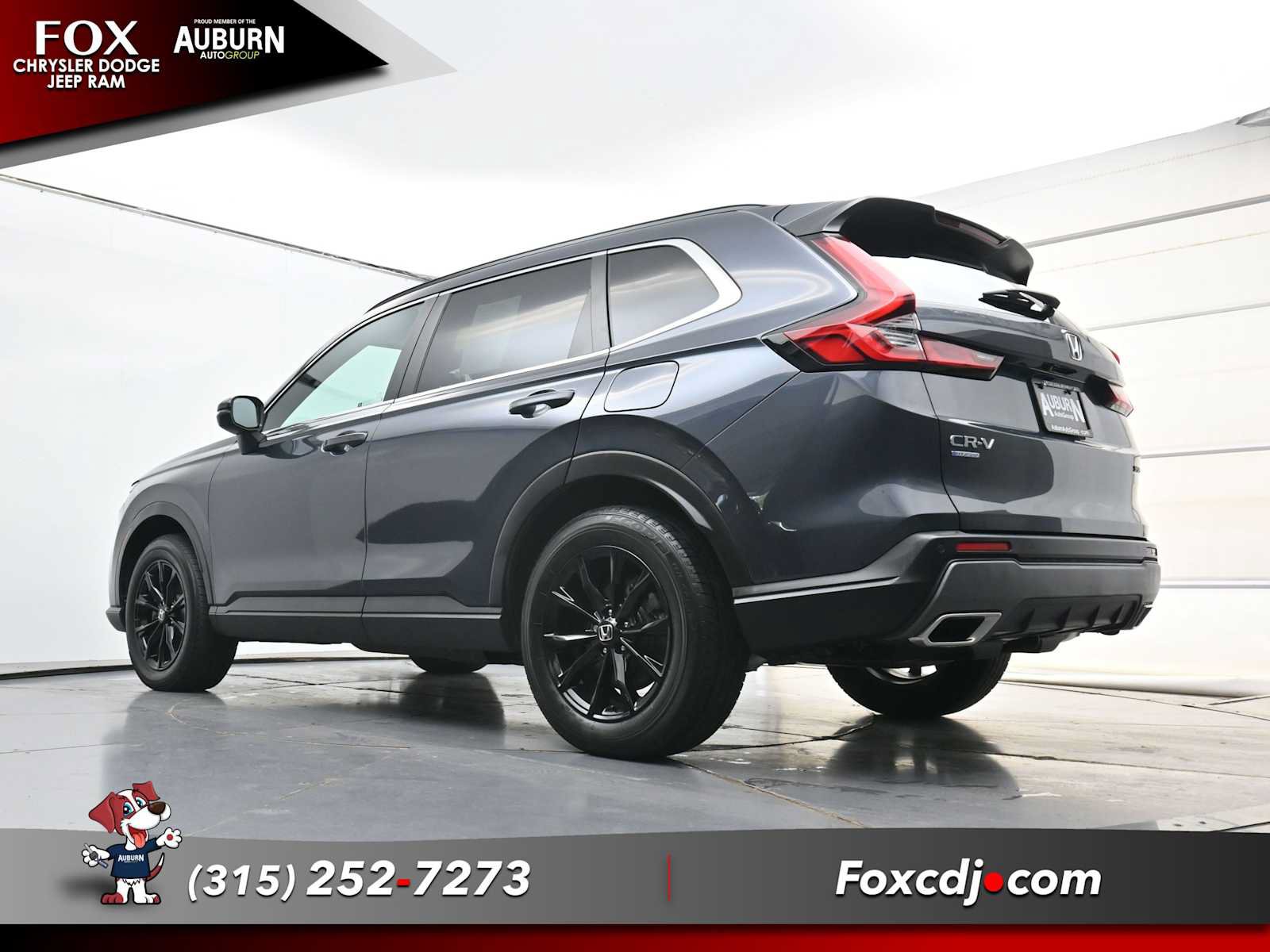 Used 2025 Honda CR-V Sport-L image 24