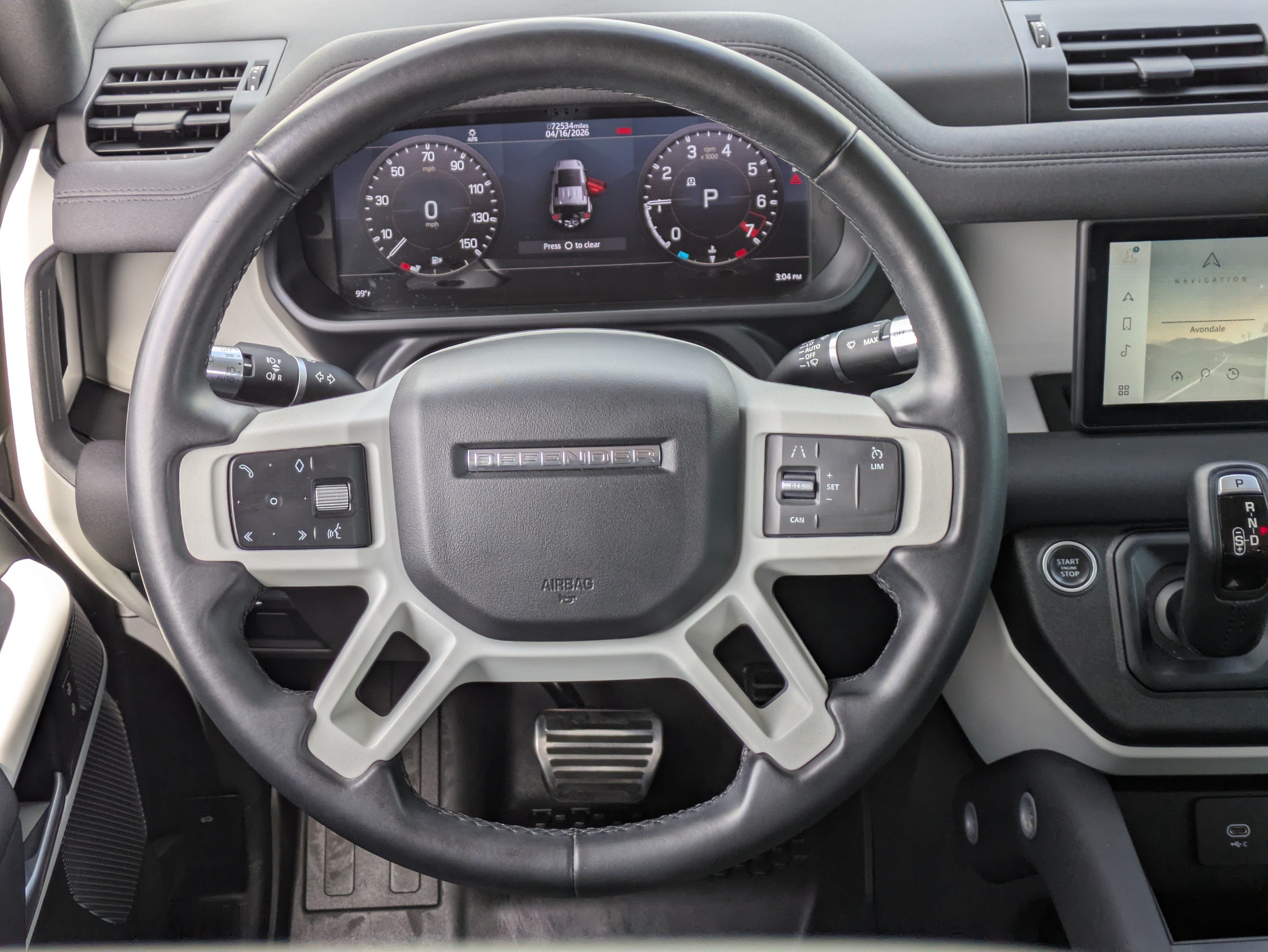 Used 2020 Land Rover Defender 110 SE AWD/4WD image 24