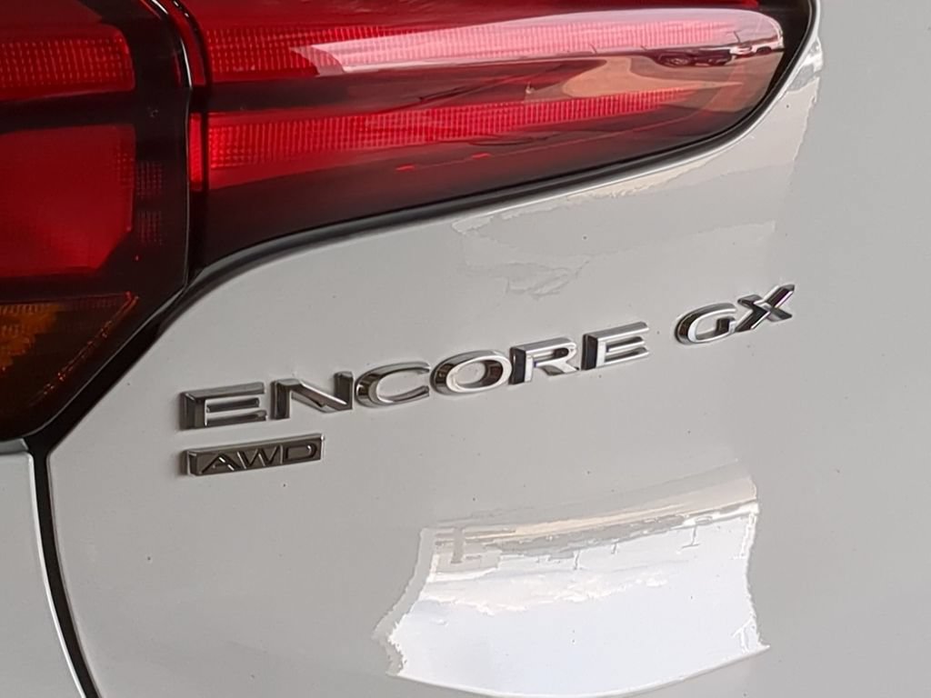 Used 2023 Buick Encore GX Select AWD/4WD image 16