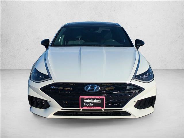 Used 2023 Hyundai Sonata N Line FWD video 2
