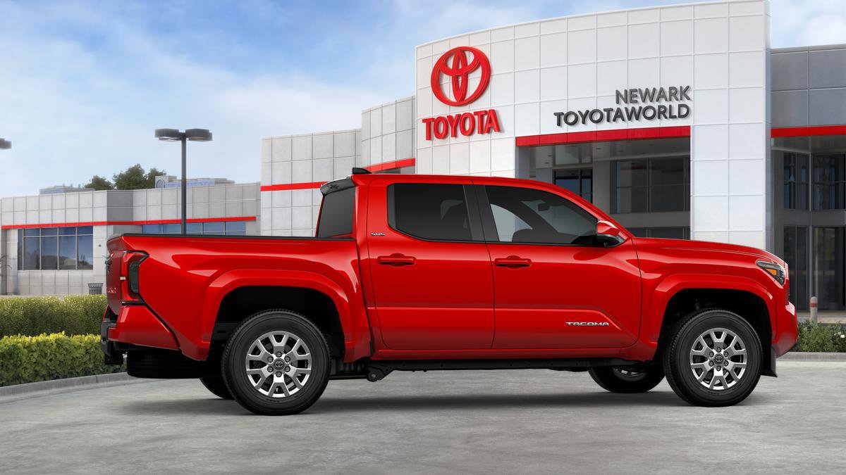 New 2026 Toyota Tacoma SR5 AWD/4WD image 14