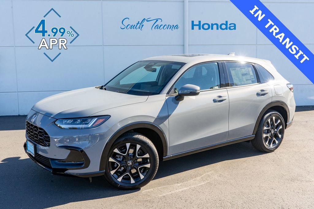 New 2027 Honda HR-V EX-L image 1