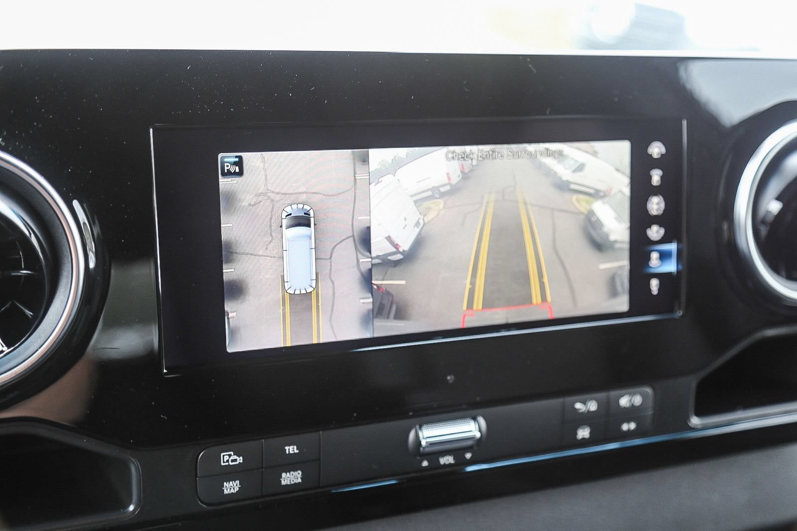 New 2024 Mercedes-Benz Sprinter 2500 image 22