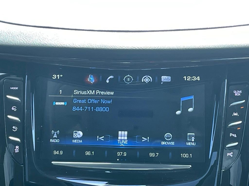 Certified 2020 Cadillac Escalade Luxury w/ Escalade Sport Edition image 46