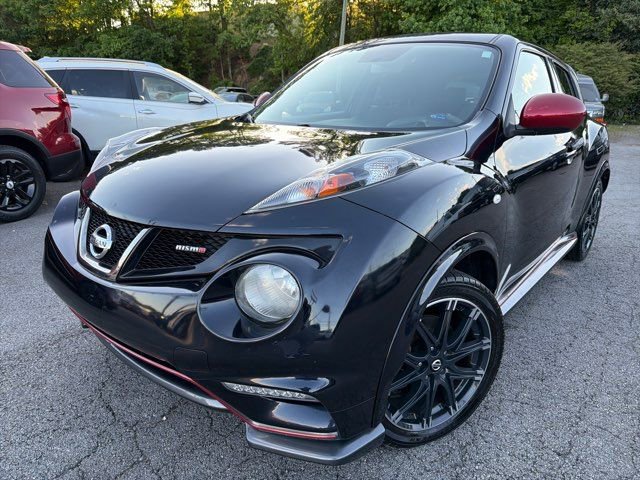 Used 2014 Nissan Juke NISMO w/ Navigation Package AWD/4WD image 1