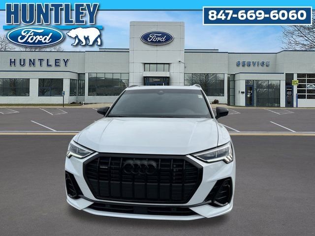 Used 2025 Audi Q3 2.0T Premium Plus AWD/4WD image 3