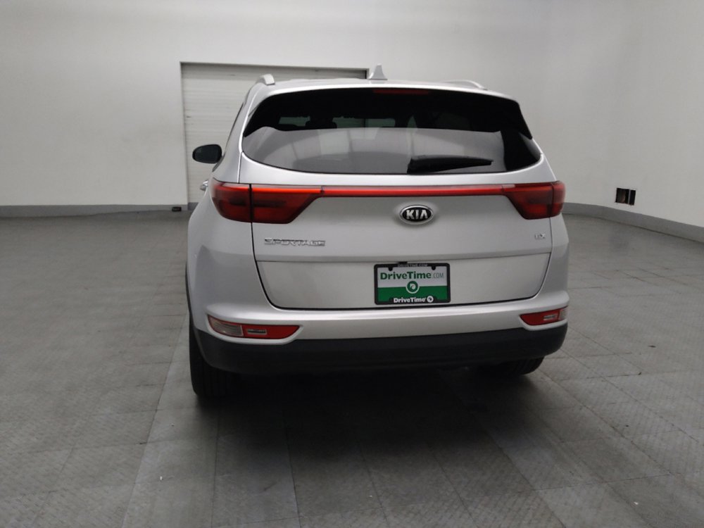 Used 2018 Kia Sportage EX AWD/4WD image 6