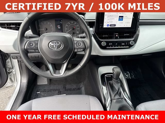 Used 2025 Toyota Corolla SE FWD image 17