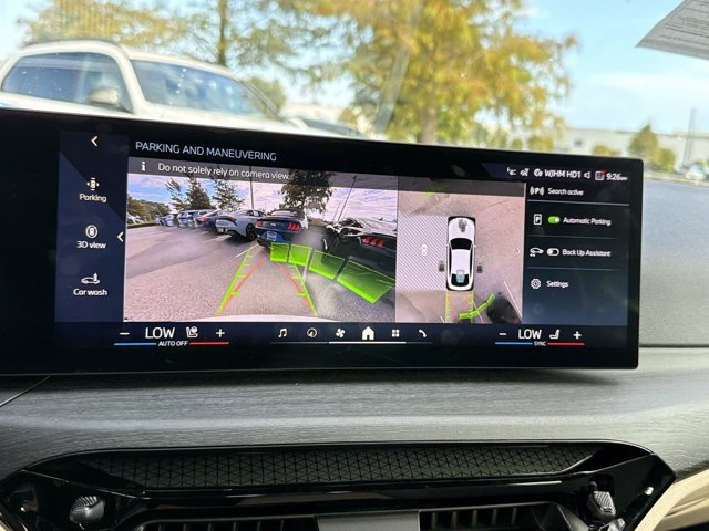 Used 2026 BMW i4 eDrive40 w/ M Sport Package RWD image 24