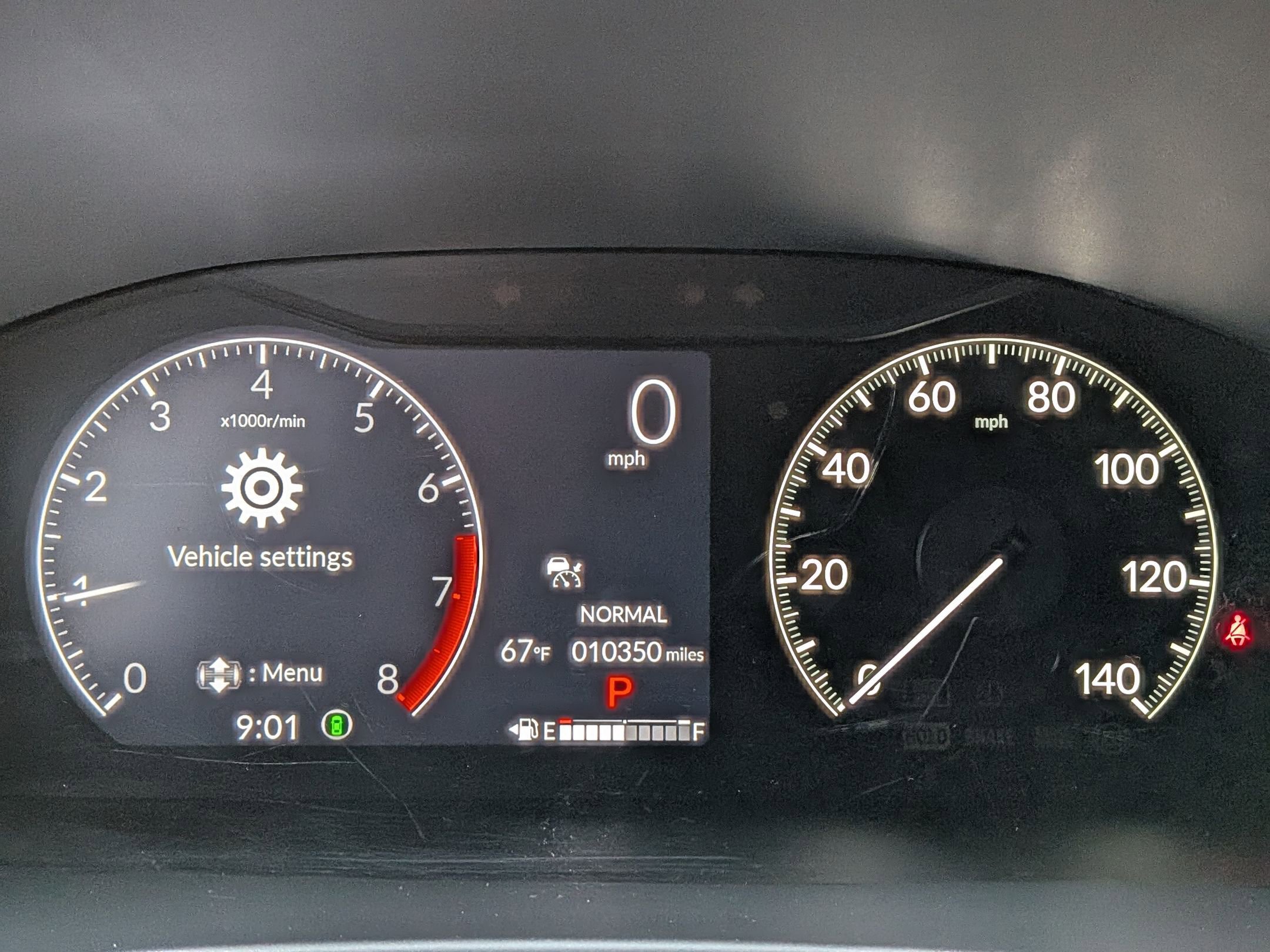 Certified 2024 Honda CR-V EX image 16