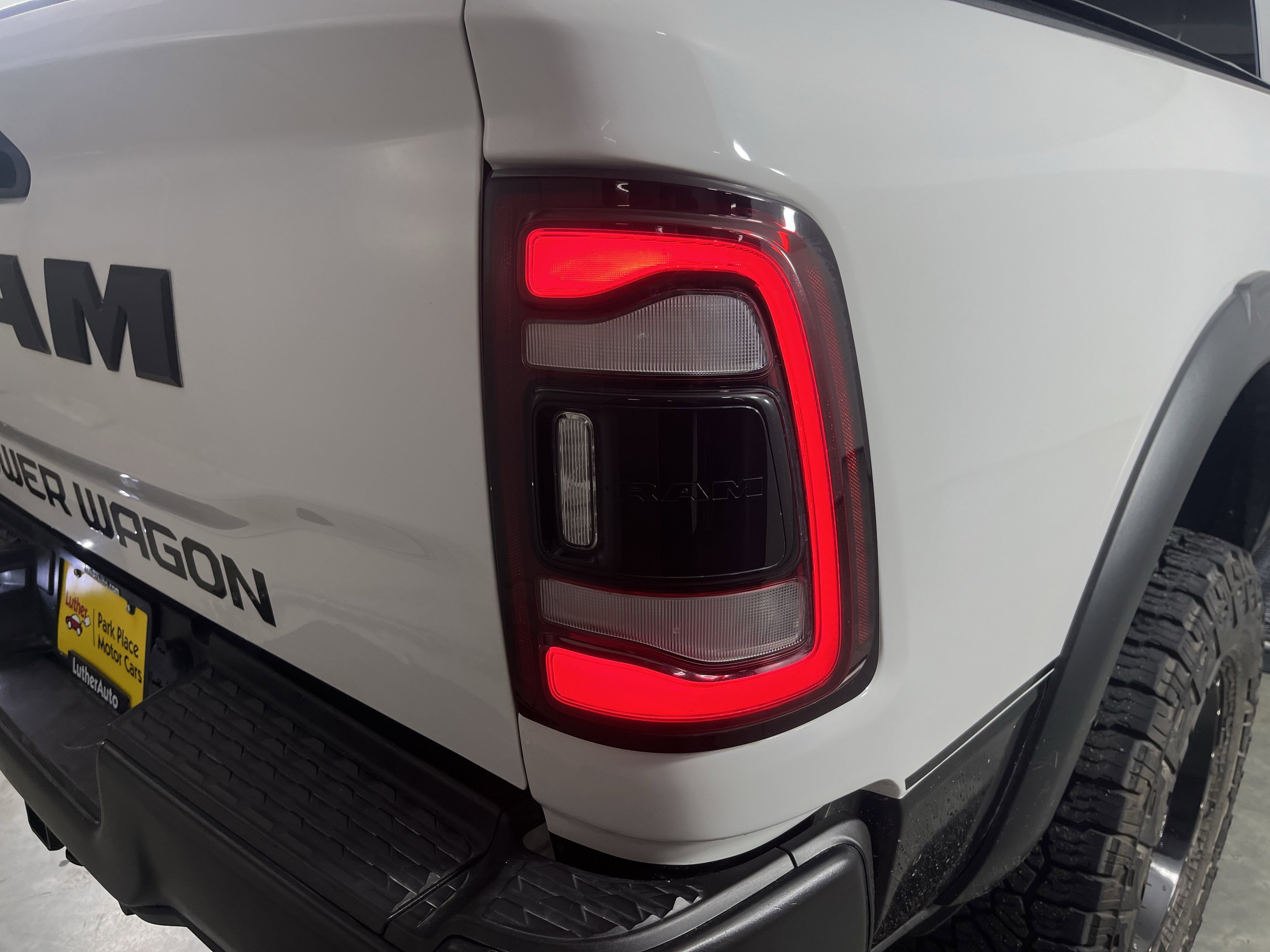 Used 2021 RAM 2500 Power Wagon image 26