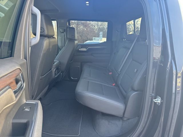 Certified 2025 GMC Sierra 1500 SLT w/ SLT Premium Plus Package image 13