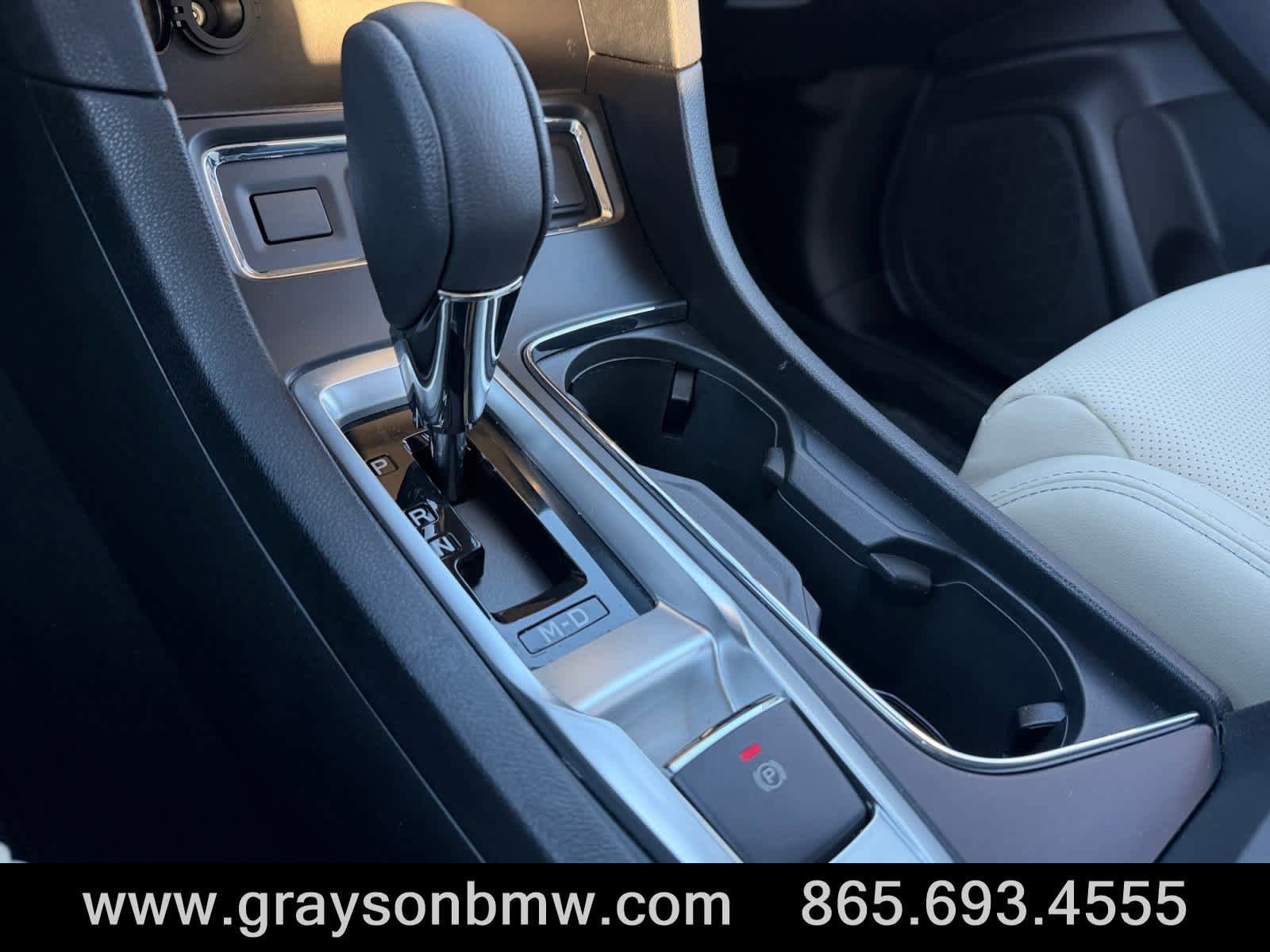 Used 2024 Subaru Ascent Limited image 26