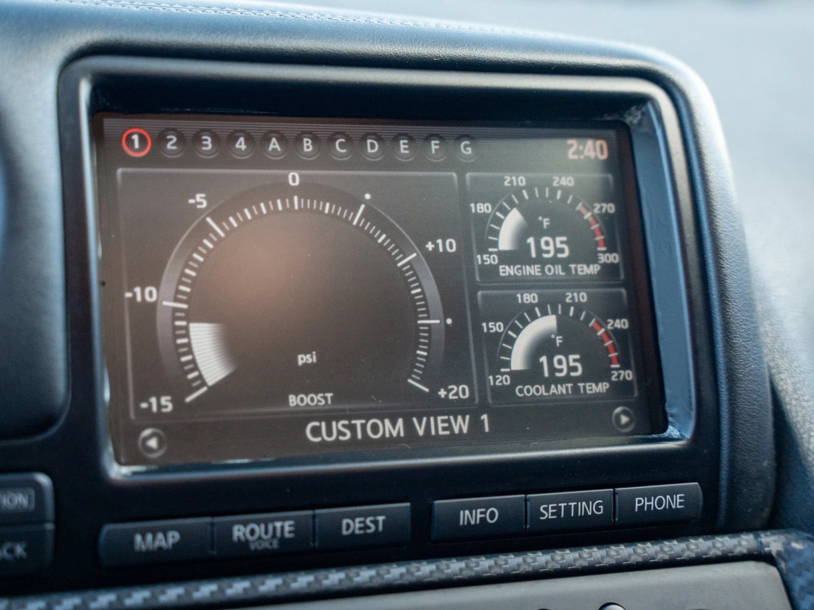 Used 2009 Nissan GT-R Premium AWD/4WD image 18