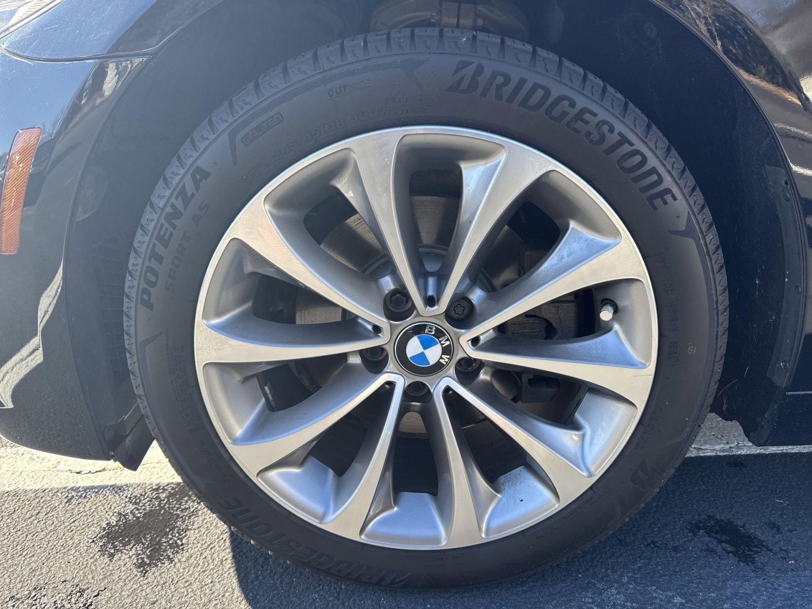 Used 2016 BMW 528i Sedan image 7