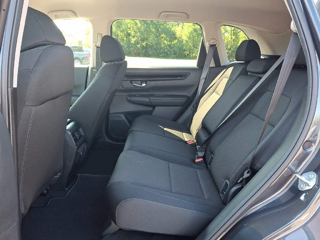 New 2026 Honda CR-V LX image 6