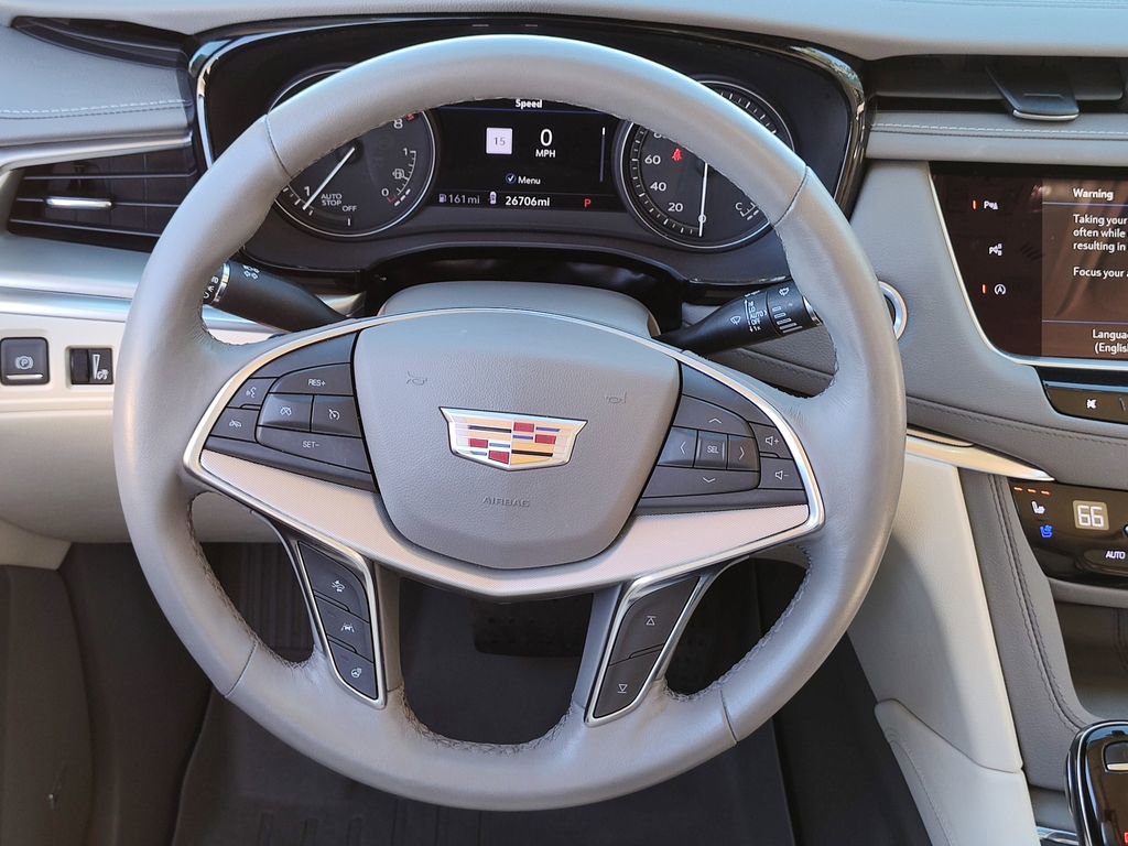 Used 2024 Cadillac XT5 Premium Luxury w/ Technology Package image 18