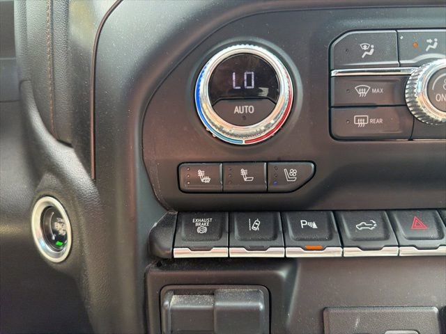 Used 2022 GMC Sierra 2500 AT4 w/ AT4 Premium Plus Package AWD/4WD image 42