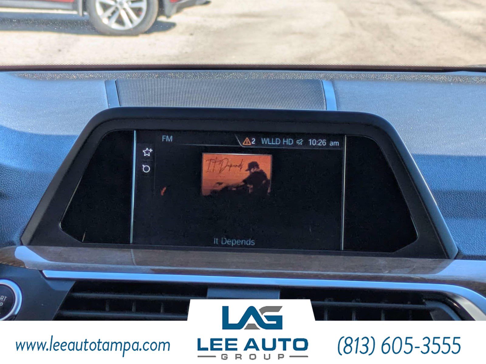 Used 2019 BMW X3 sDrive30i w/ Driving Assistance Package RWD image 18