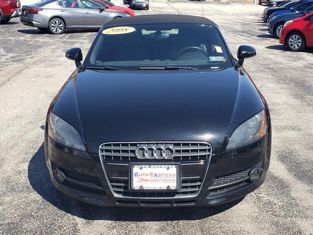 Used 2008 Audi TT 2.0T FWD image 2