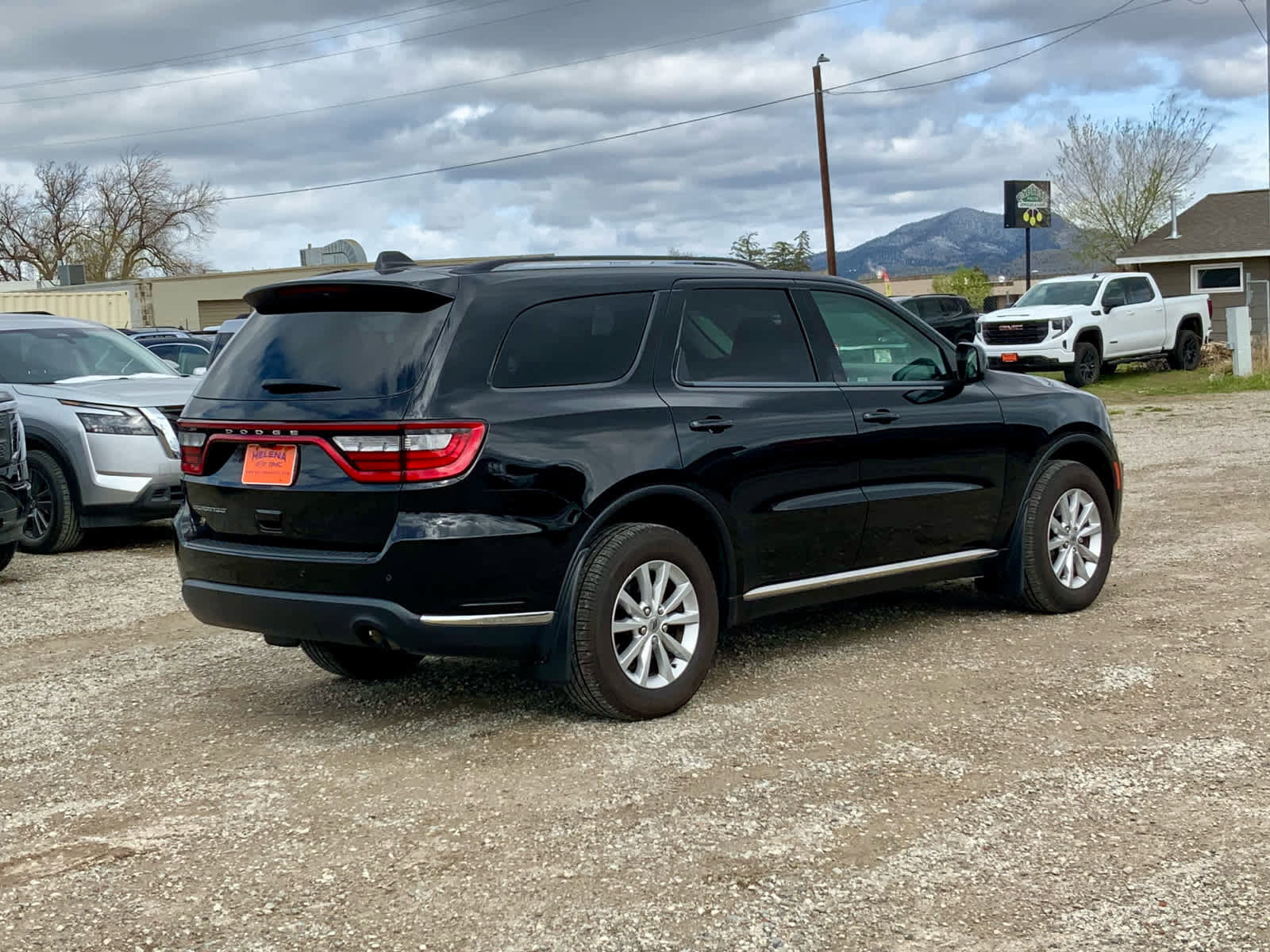 Used 2022 Dodge Durango SXT AWD/4WD image 5