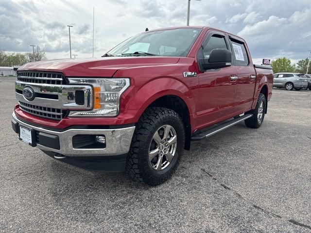 Used 2020 Ford F150 XLT w/ Equipment Group 302A Luxury image 4