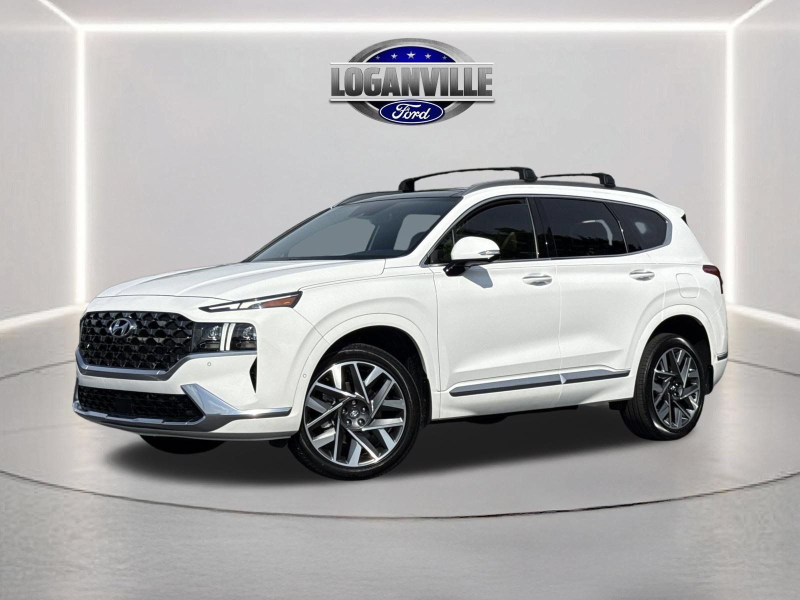 Used 2023 Hyundai Santa Fe Calligraphy