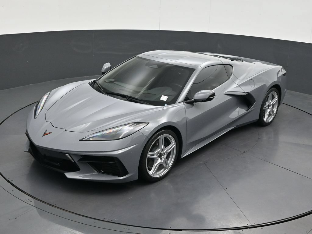 Used 2025 Chevrolet Corvette Stingray Coupe w/ 1LT RWD image 15