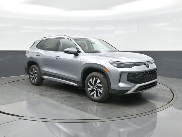 New 2026 Volkswagen Tiguan S