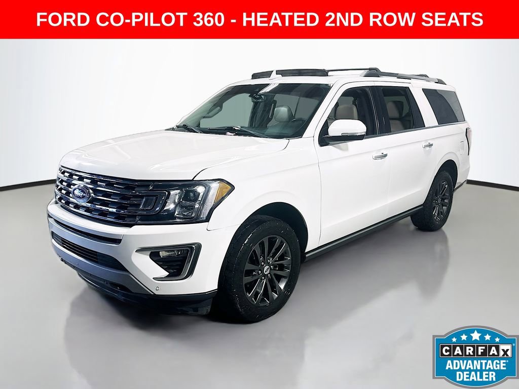 Used 2021 Ford Expedition Max Limited image 2
