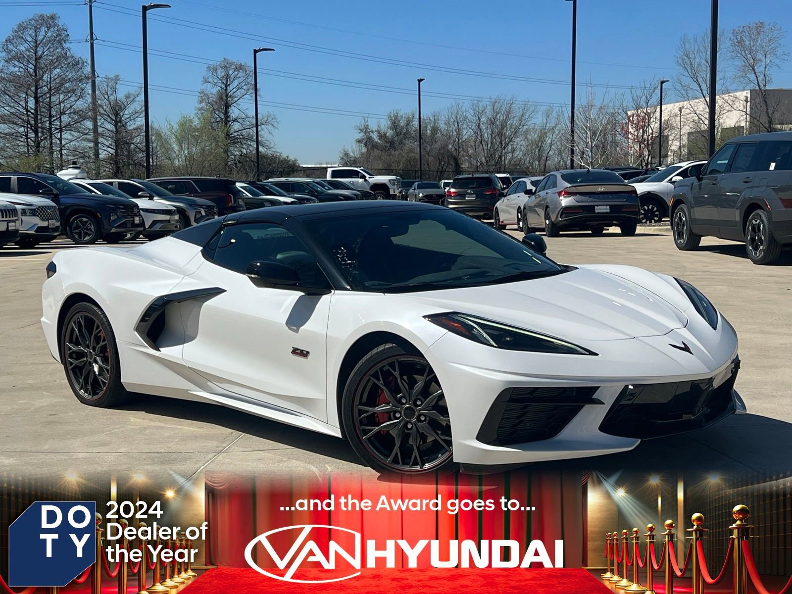 Used 2023 Chevrolet Corvette Stingray Premium Conv