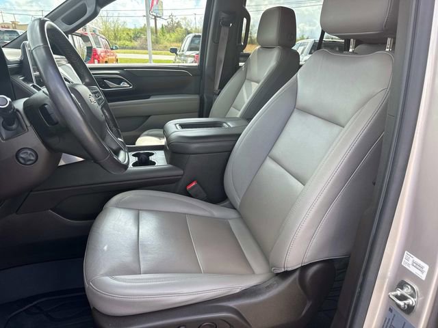 Certified 2022 Chevrolet Tahoe LT w/ LT Signature Plus Package image 29
