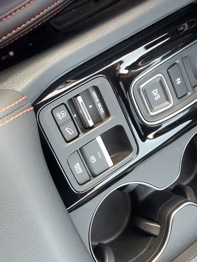 Certified 2025 Honda Pilot TrailSport image 25