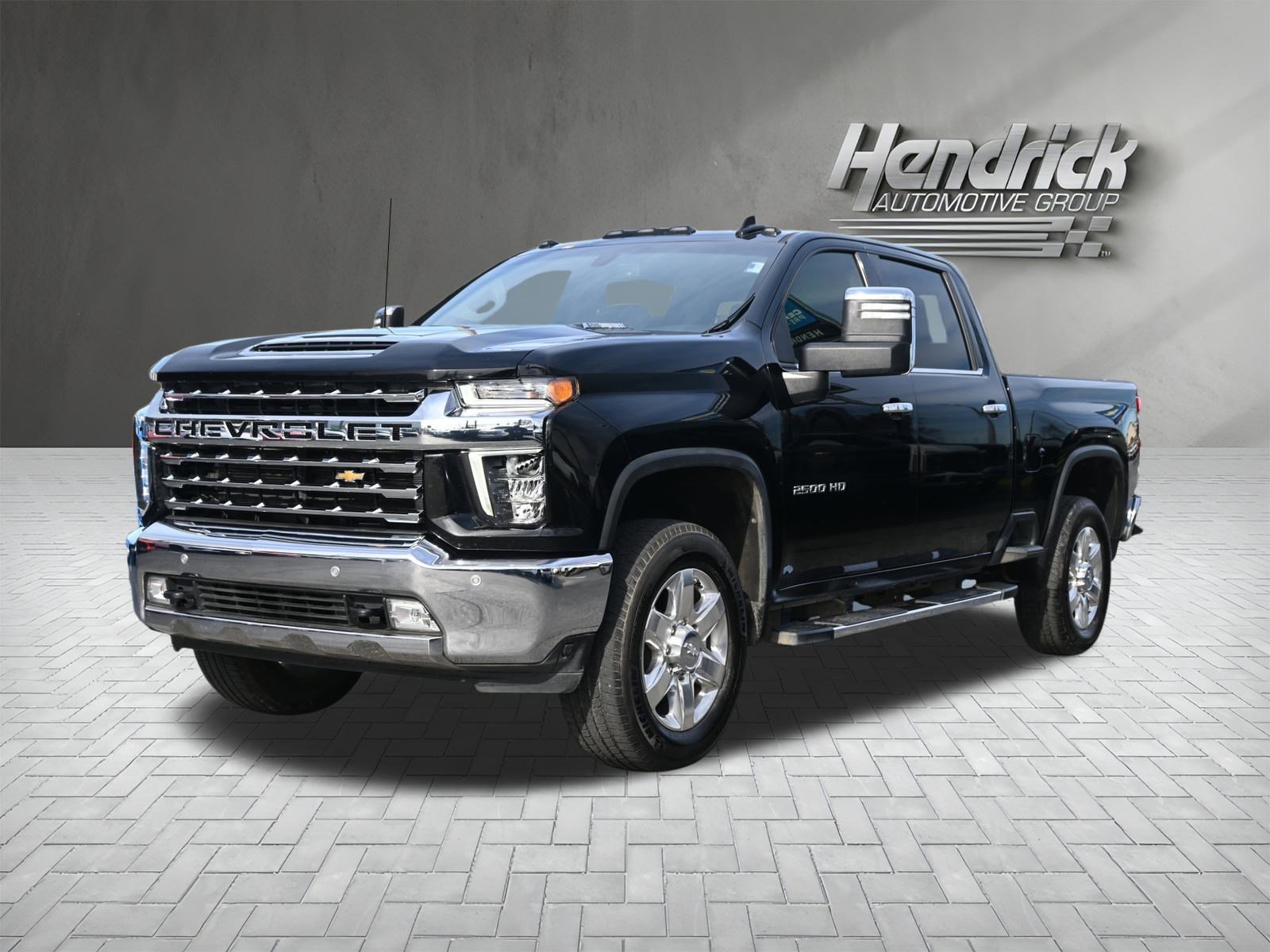 Used 2022 Chevrolet Silverado 2500 LTZ w/ LTZ Plus Package image 6