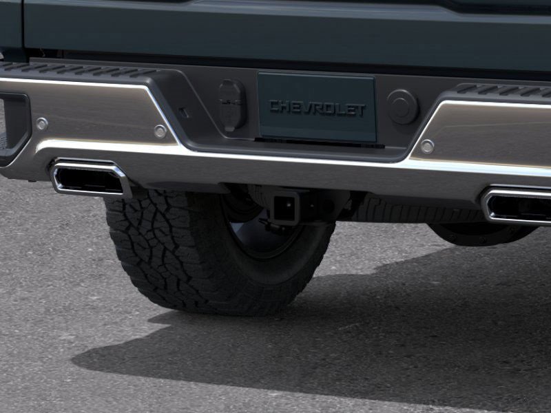 New 2026 Chevrolet Silverado 1500 LTZ w/ LTZ Premium Package image 14
