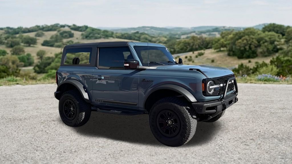 Used 2021 Ford Bronco First Edition