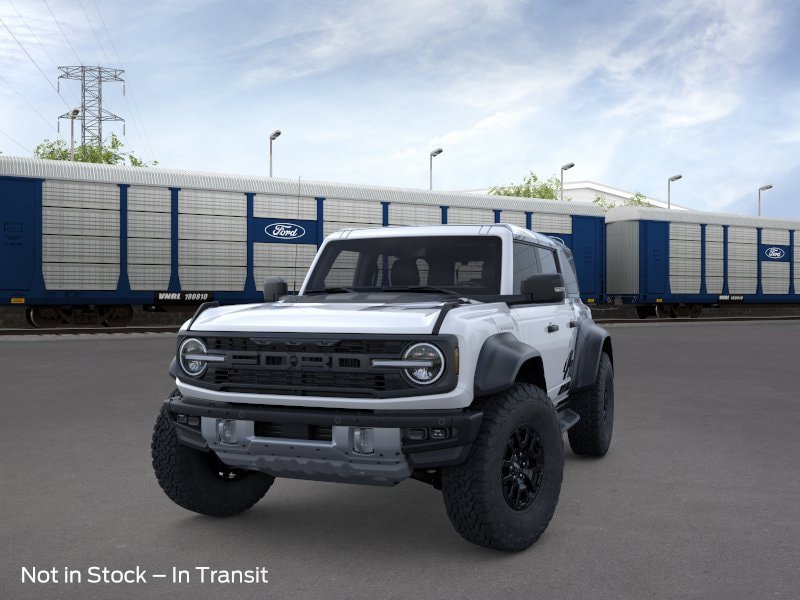 New 2026 Ford Bronco Raptor AWD/4WD image 2