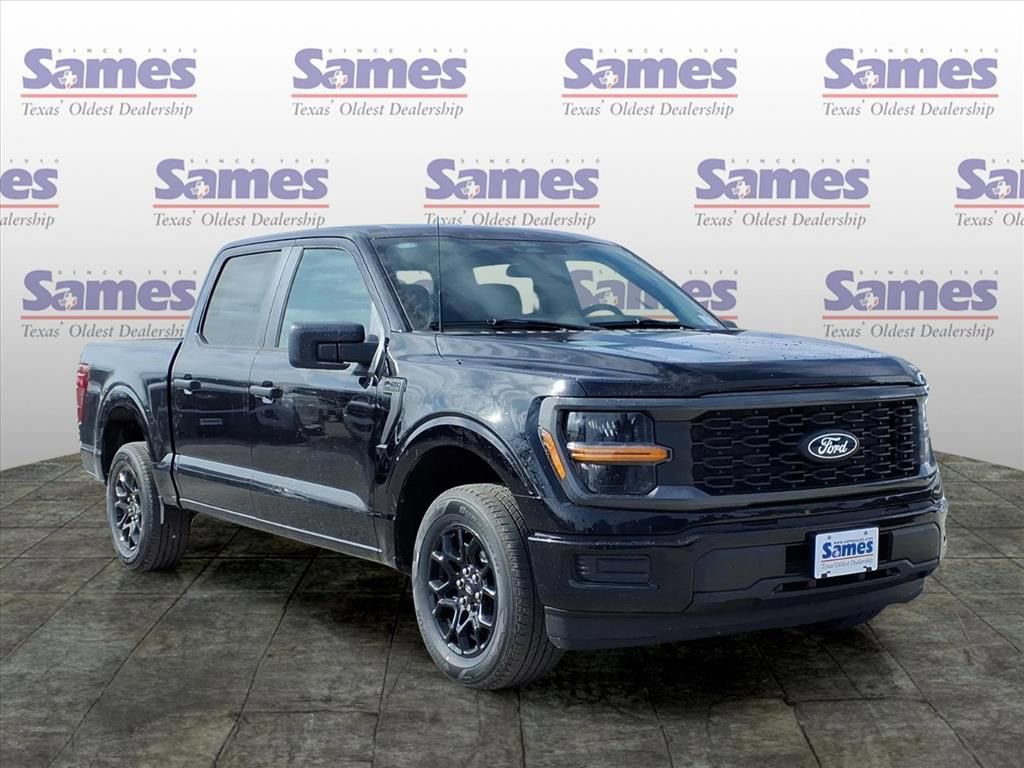 New 2026 Ford F150 STX